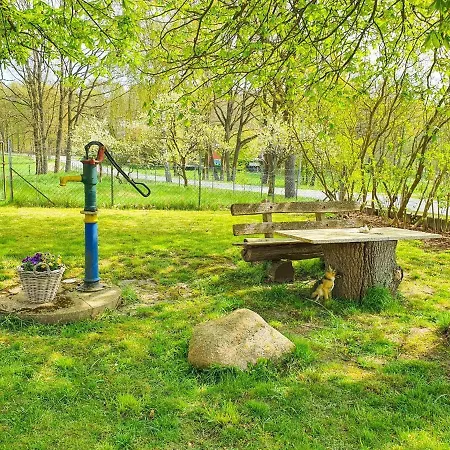 Am Alten Haus Апартаменты *