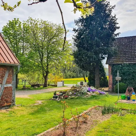 Am Alten Haus Апартаменты *