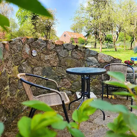 Am Alten Haus Apartman