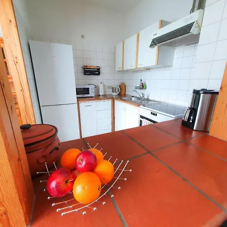 Apartment Am Alten Haus *