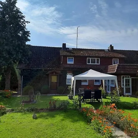 Lägenhet Am Alten Haus Altenmedingen