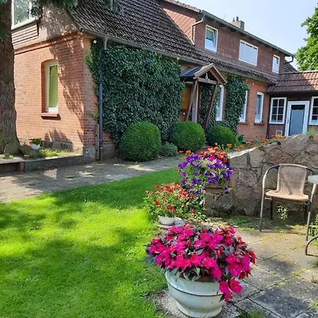 Am Alten Haus Апартаменты