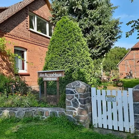 Am Alten Haus Altenmedingen