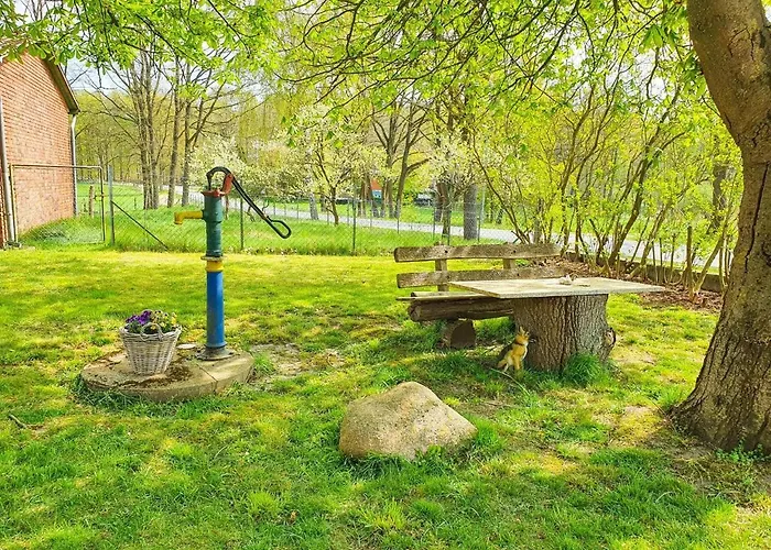 Am Alten Haus Apartament *