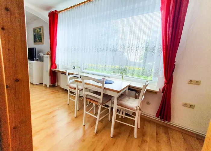 Am Alten Haus Apartament