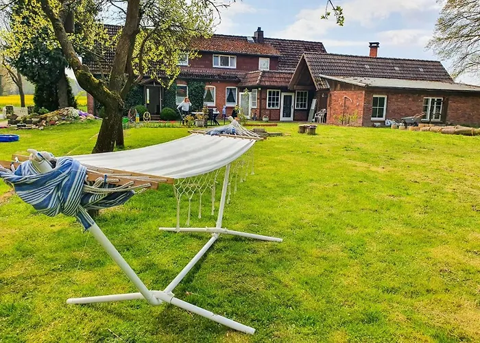 Am Alten Haus Apartament *