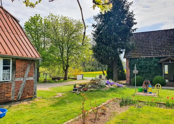 Am Alten Haus Apartament *