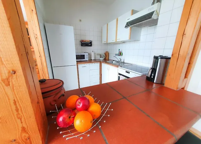 Apartament Am Alten Haus *