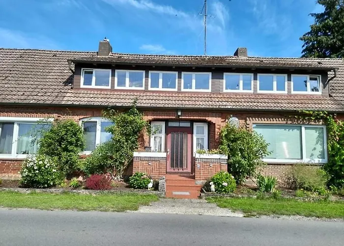 Am Alten Haus Apartament