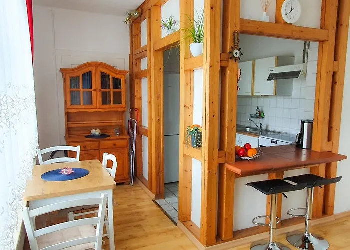 Lägenhet Am Alten Haus Altenmedingen