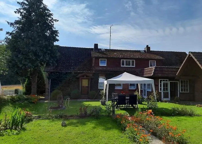 Apartament Am Alten Haus Altenmedingen