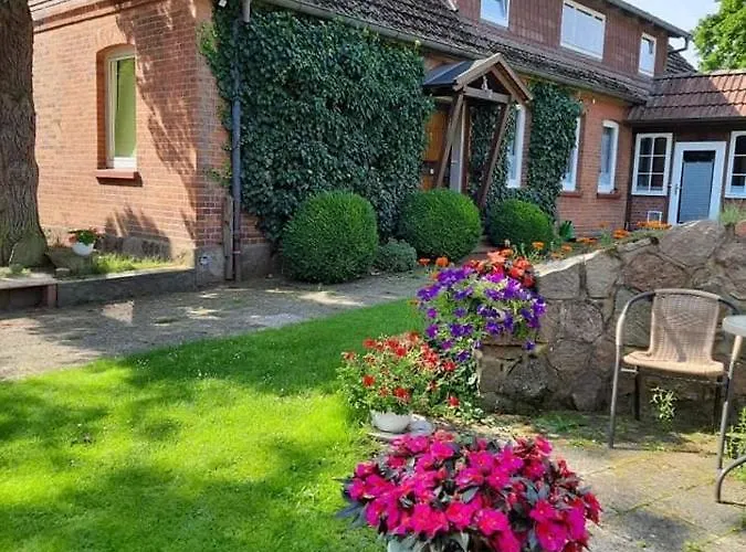 Am Alten Haus Lägenhet