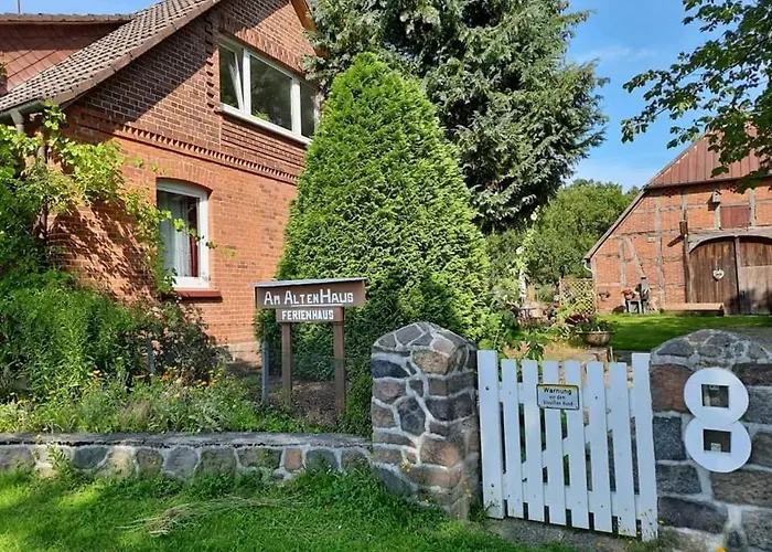 Am Alten Haus Altenmedingen